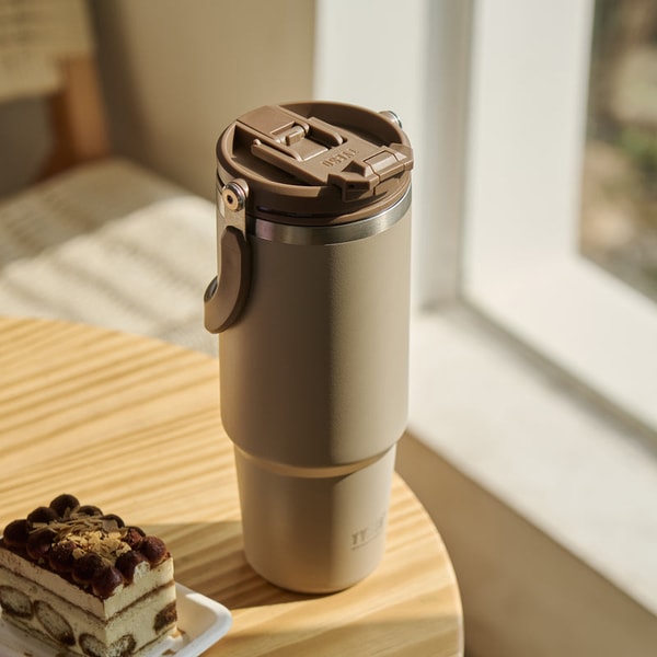 TYESO ROAM 2.0 Straw Tumbler Review