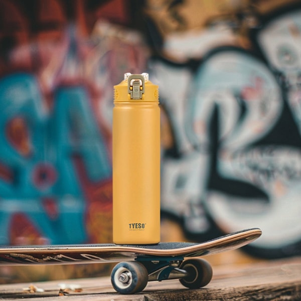 TYESO WANDER Lockable Bottle Review