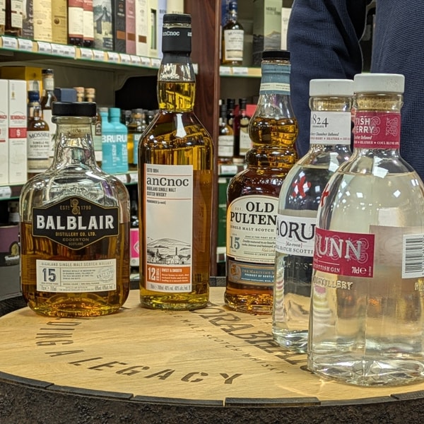 About Tyndrum Whisky