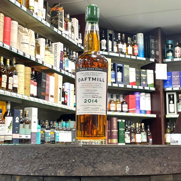 Tyndrum Whisky Review