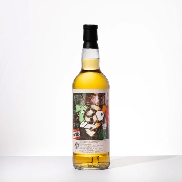 Tyndrum Whisky Irish Single Malt Whiskey 2002, 15 Year Old Review
