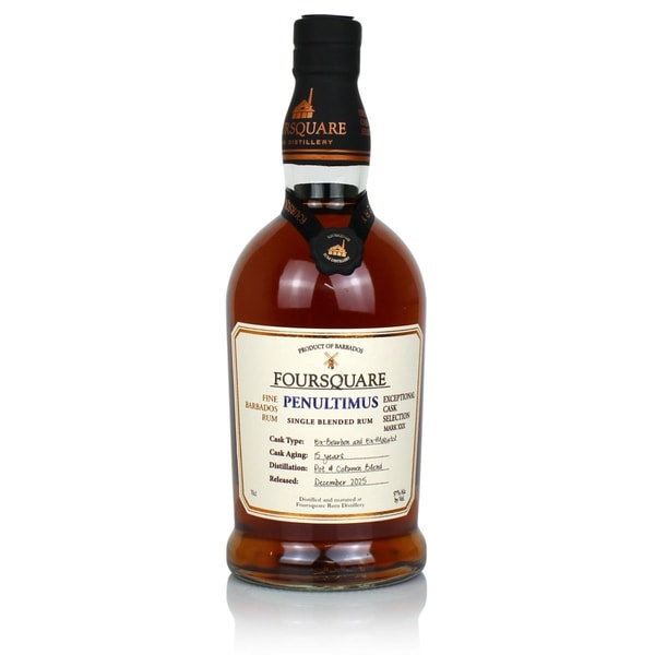 Tyndrum Whisky Foursquare Penultimus Review