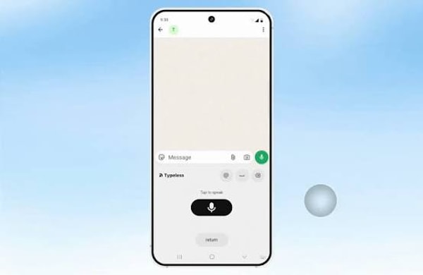 Typeless Review