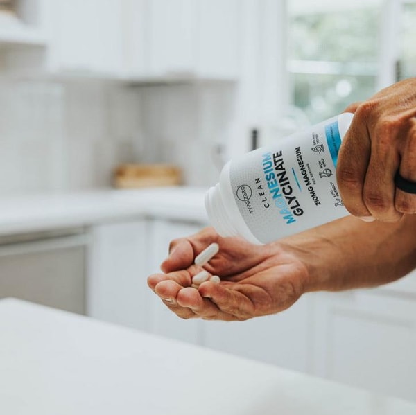 TypeZero Magnesium Glycinate Review