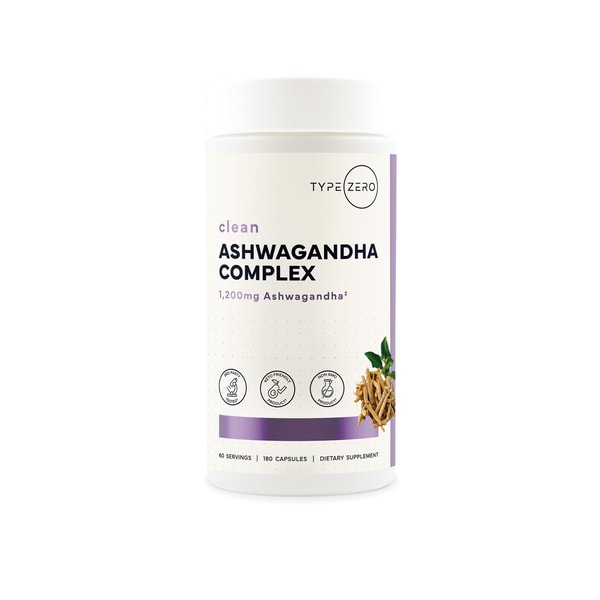 TypeZero Ashwagandha Complex Review