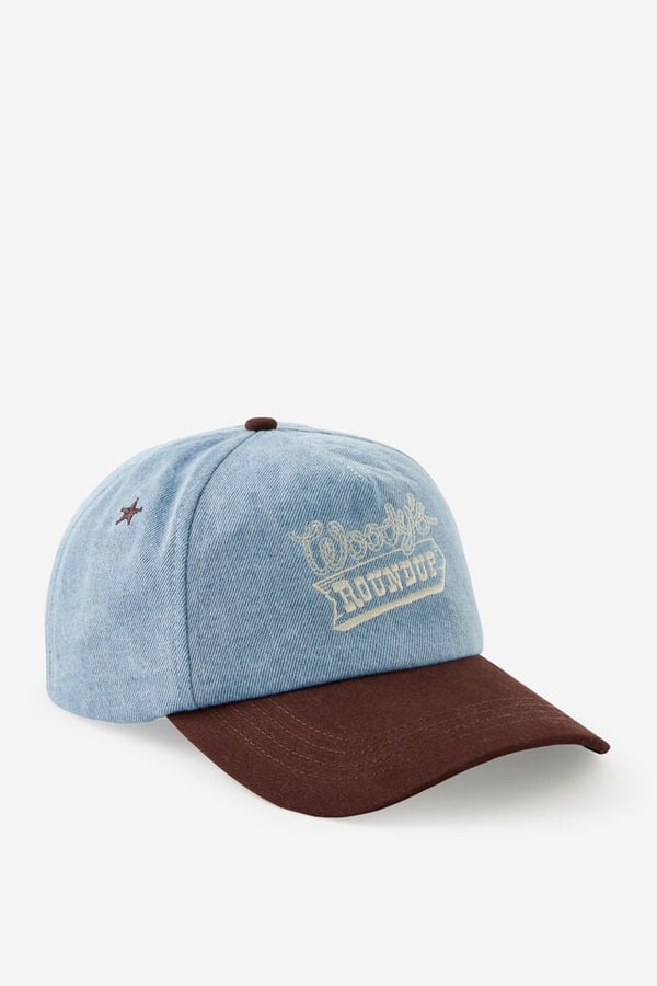 Typo Personalised Toy Story Cap Review