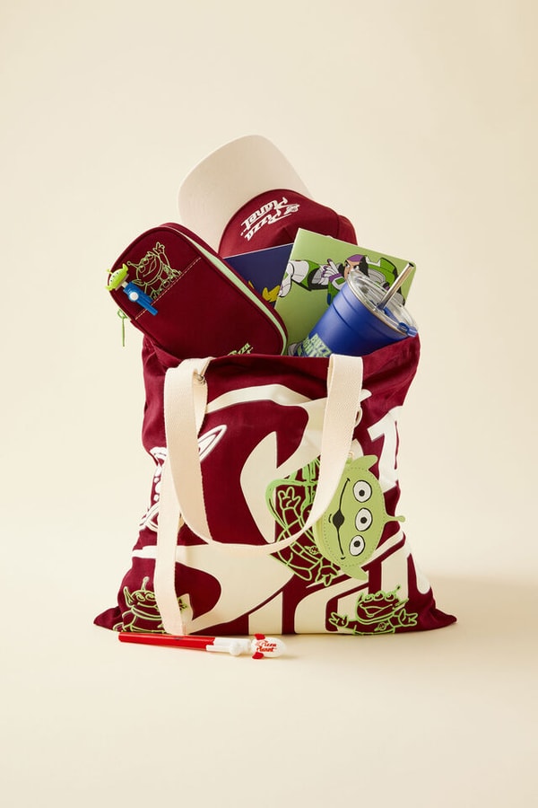 Typo Toy Story Adjustable Tote Review