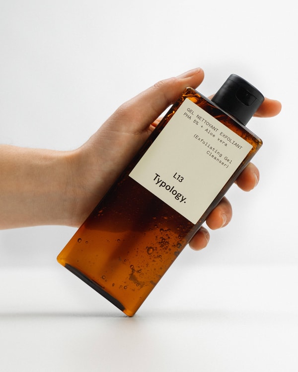Typology Exfoliating Face Gel Cleanser Review