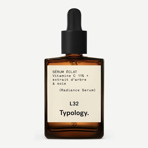 Typology Radiance Serum 11% Vitamin C + Silk Tree Extract Review