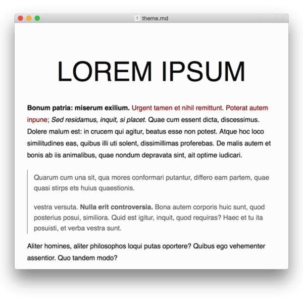 Typora Markdown Editor Review