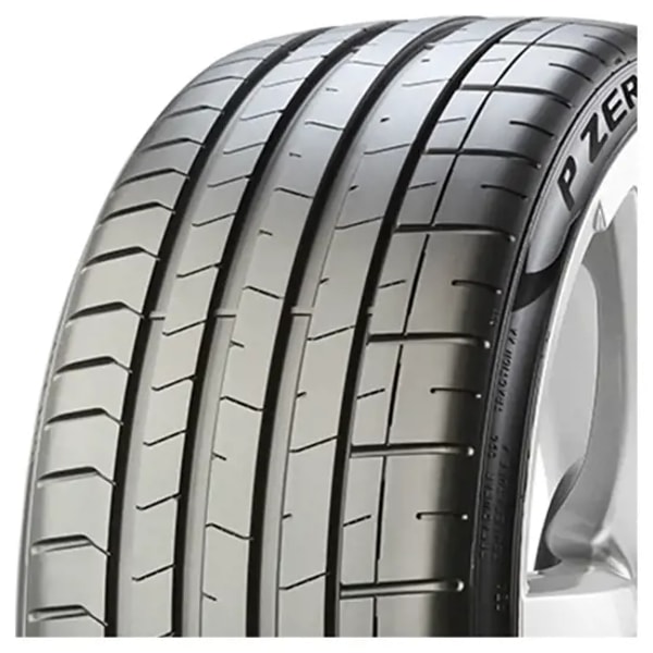 Tyres Pirelli P Zero PZ4 SC Review