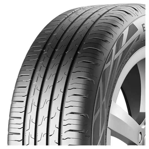 Tyres Continental EcoContact 6 Review
