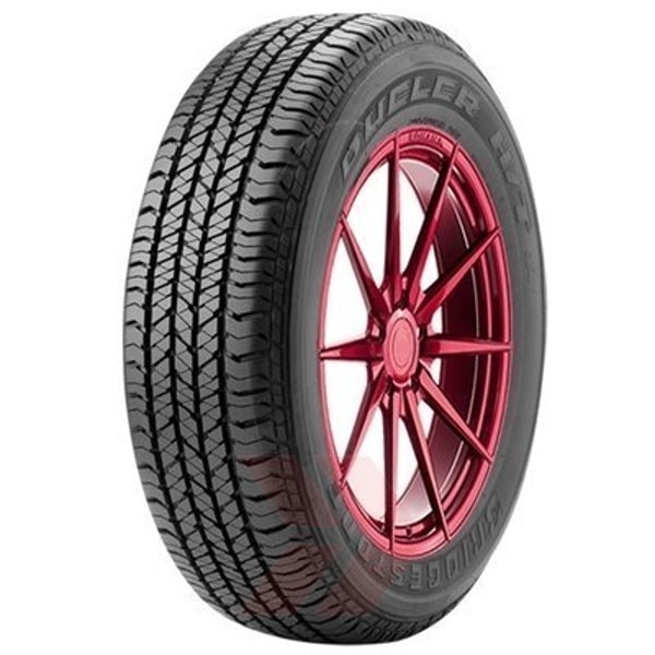 Tyroola Bridgestone Dueler HT 684 Review