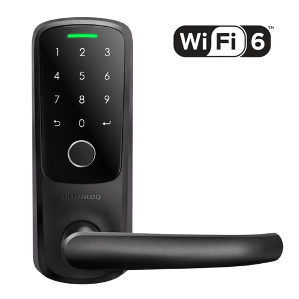 U-tec Latch 5 Fingerprint Review