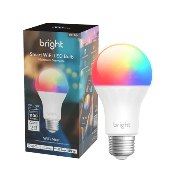 U-tec Bright A19 Color Review