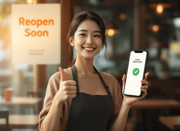 UA Finance e-Cash 循環備用現金 评测