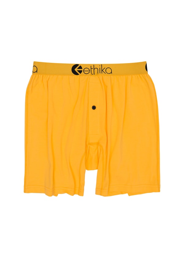 Ethika BOYS ALTERNATE Empire Yellow Review