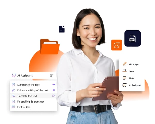 &Uuml;ber Foxit PDF Software