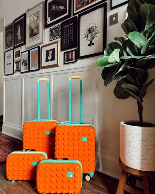 &Uuml;ber IT Luggage