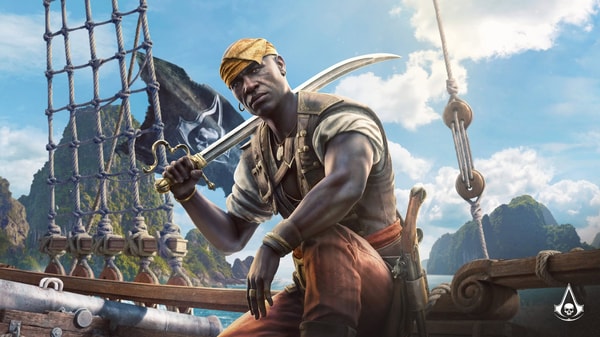 Ubisoft Review