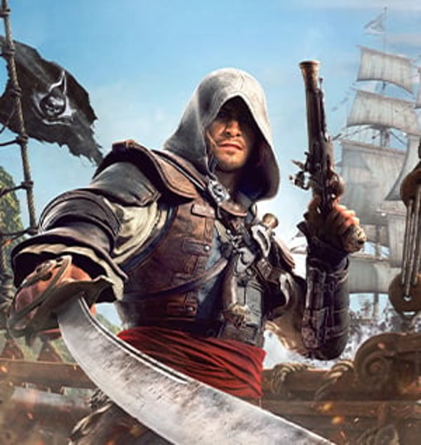 Ubisoft Assassin's Creed Black Flag Resynced Review
