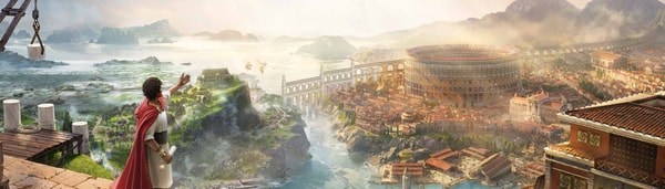 Ubisoft Anno 117: Pax Romana Review