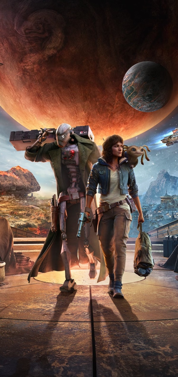 Ubisoft Star Wars Outlaws Review