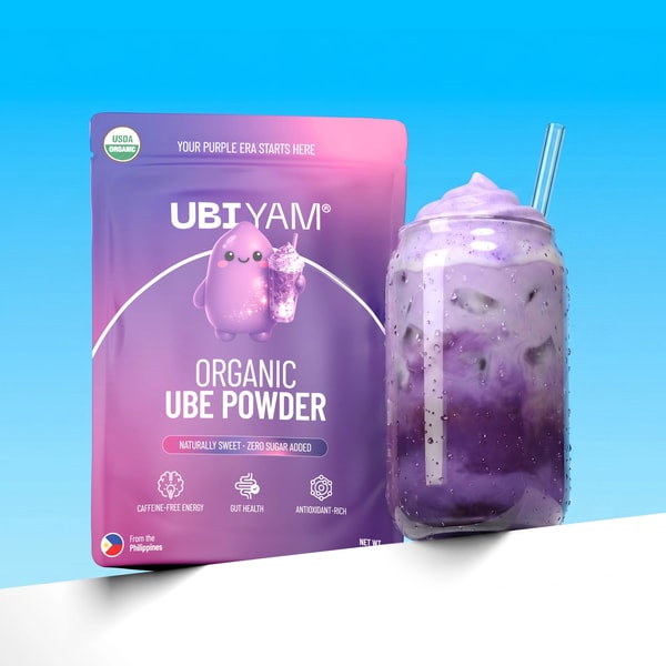 UBIYAM Organic UBE Powder Review
