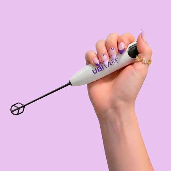 UBIYAM Electric Ube Frother Review