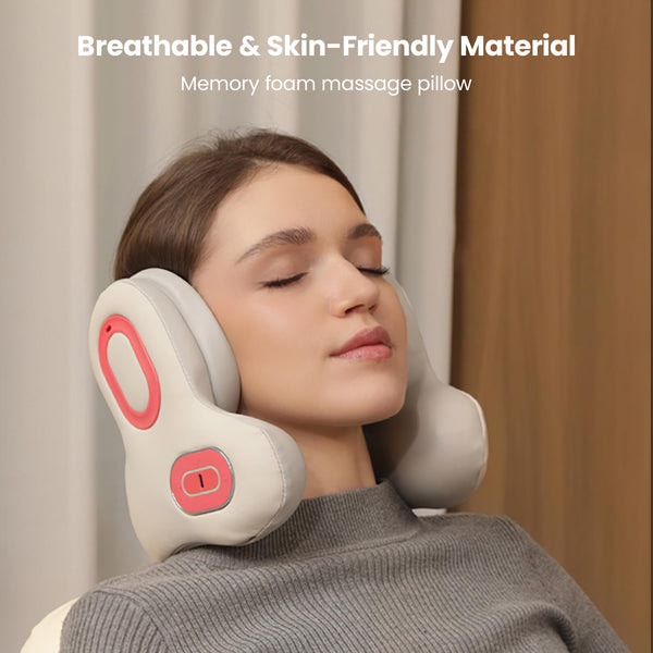 Ublives Napfun N1 3-In-1 Sleeping Neck Massager Review