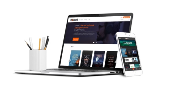 Ubook Subscription Review