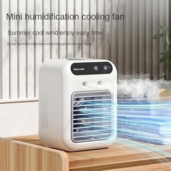 Ubuy Usb Spray Cooler Fan Avis