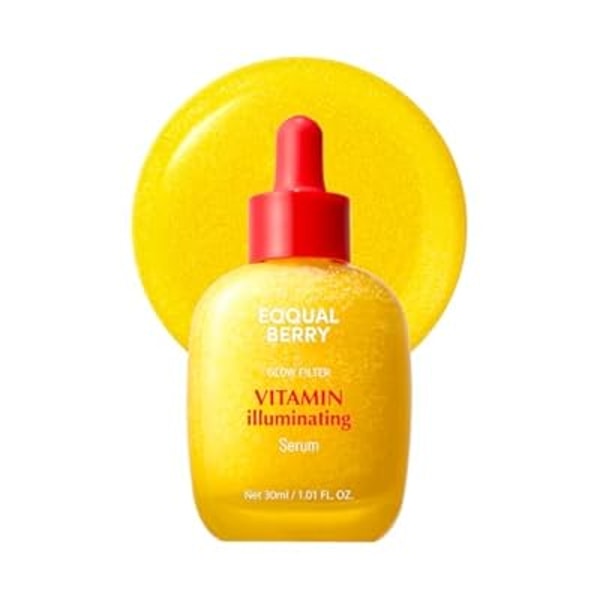 Ubuy EQQUALBERRY Vitamin Serum Avalia&ccedil;&atilde;o