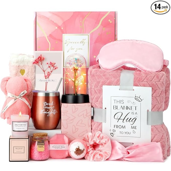 Ubuy Birthday and Get Well Gifts for Women Review
