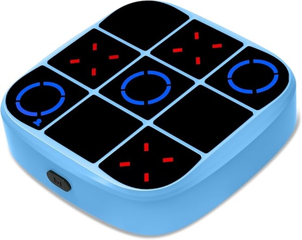 Ubuy Tic-Tac-Toe Bolt Game مراجعة