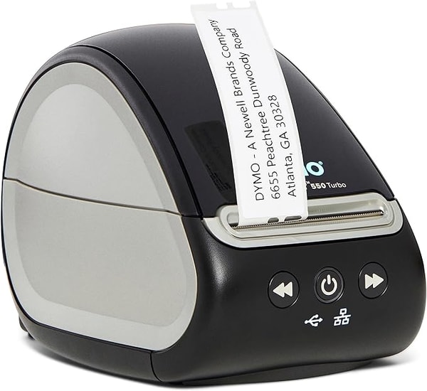 Ubuy DYMO LabelWriter 550 Turbo Bewertung