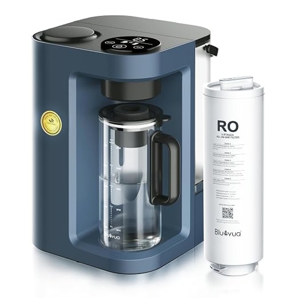 Ubuy Bluevua RO100ROPOT-Lite Bewertung