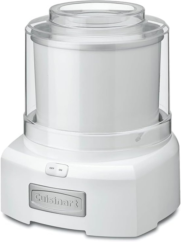 Cuisinart Ice Cream Maker Recension