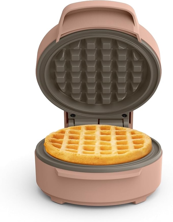 bella Snack-n-Store Mini Waffle Maker Recension