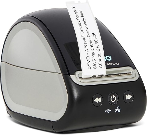 DYMO LabelWriter 550 Turbo Review