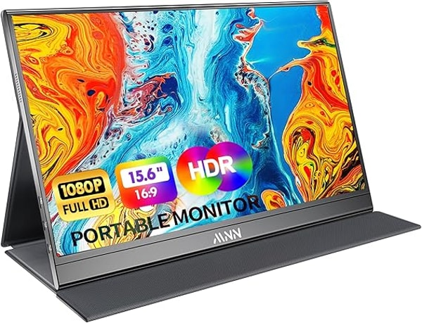 Ubuy MNN Portable Monitor مراجعة