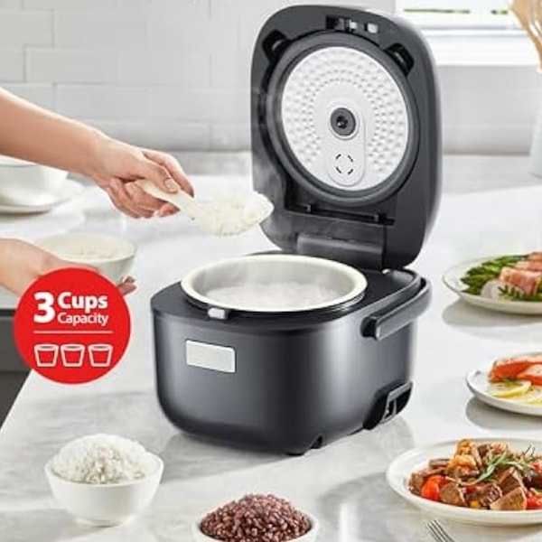 Ubuy TOSHIBA Rice Cooker Avalia&ccedil;&atilde;o