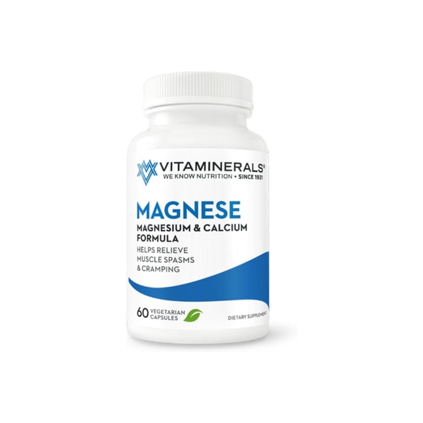 Ubuy VITAMINERALS 10 Magnese Bone & Muscle Support مراجعة