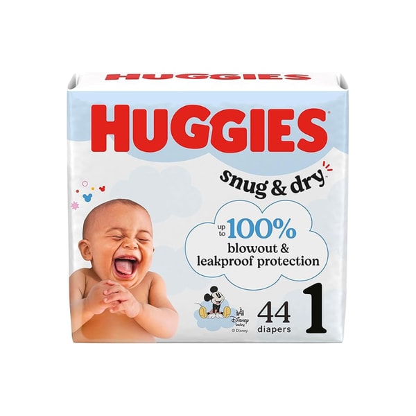 Huggies Size 7 Diapers مراجعة