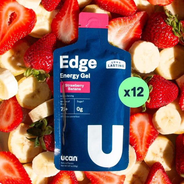 UCAN Strawberry Banana Edge Review
