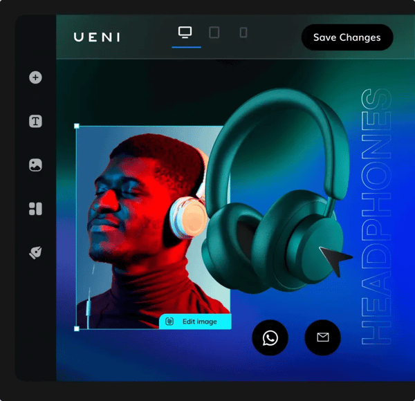 About UENI