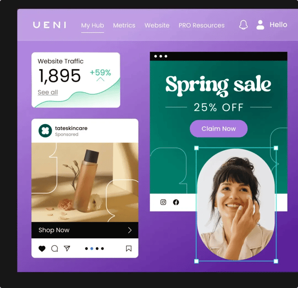 UENI Plus Plan Review