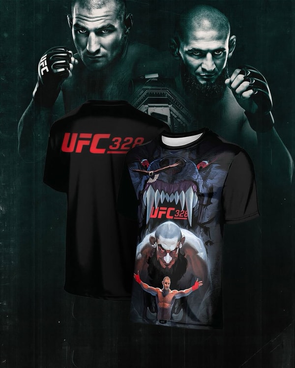 UFC Store Review