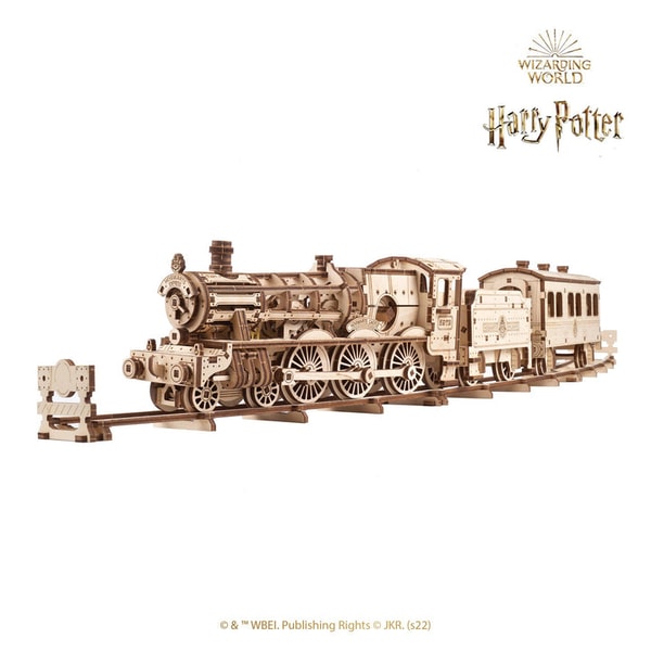UGears Harry Potter Hogwarts Express Review