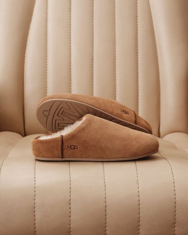 关于 UGG
